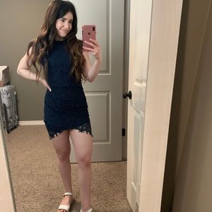 Hello molly lace dress